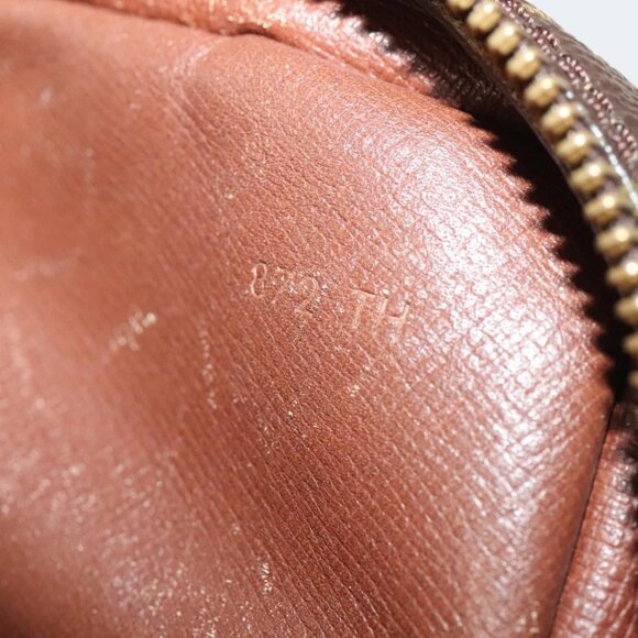 LOUIS VUITTON Monogram Mini Amazon Shoulder Bag M45238 LV Auth bs20721 - Picture 13 of 15